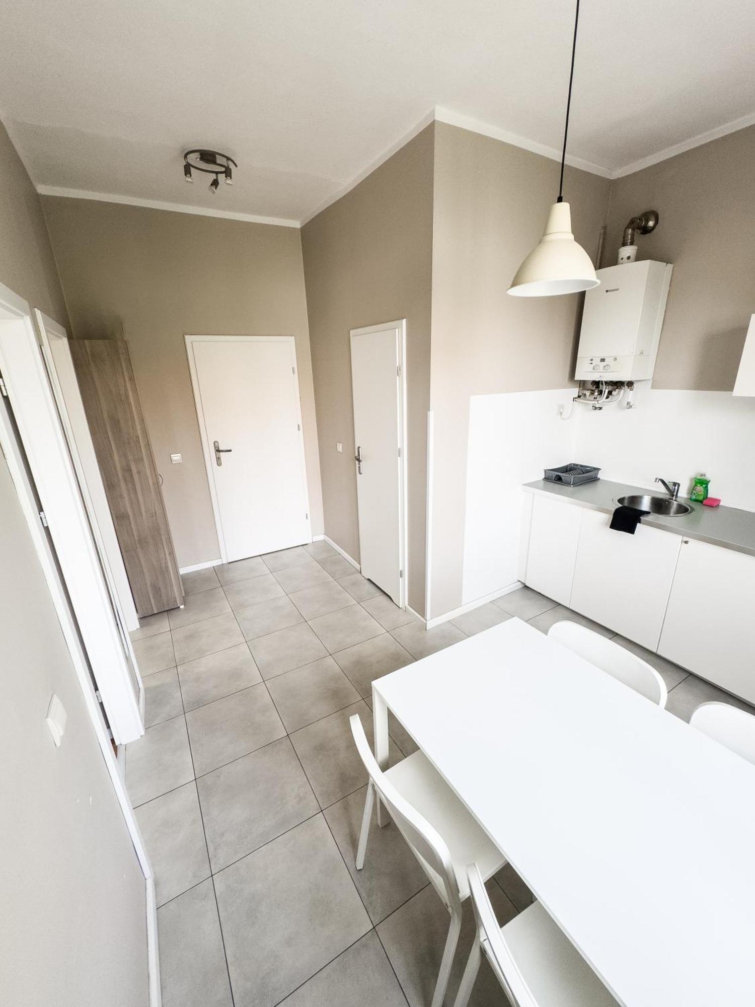 I Apartamenty Zresetuj Sie W Sopocie Ul. Grottgera 2 Zoppot Exterior foto